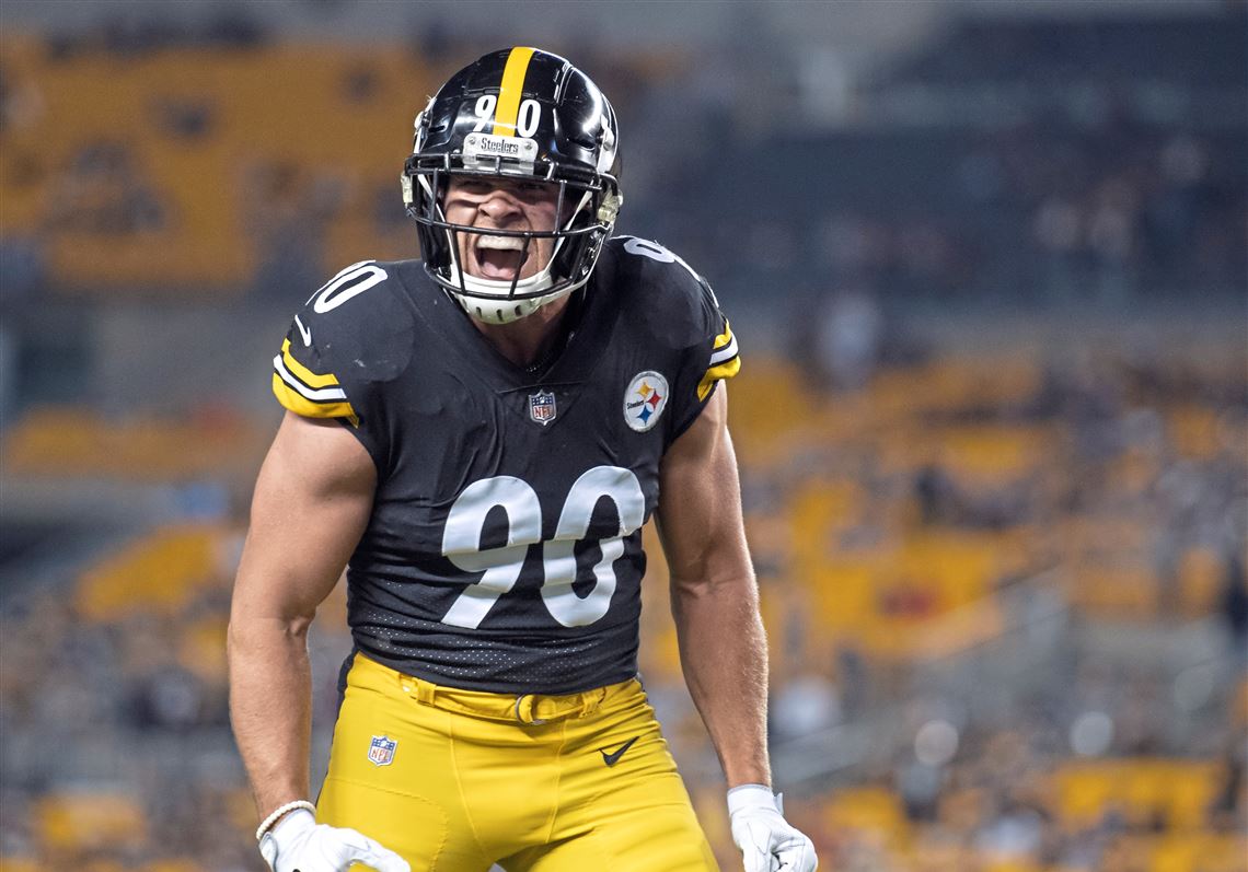 BREAKING: T.J. Watt Punished By Top League Office