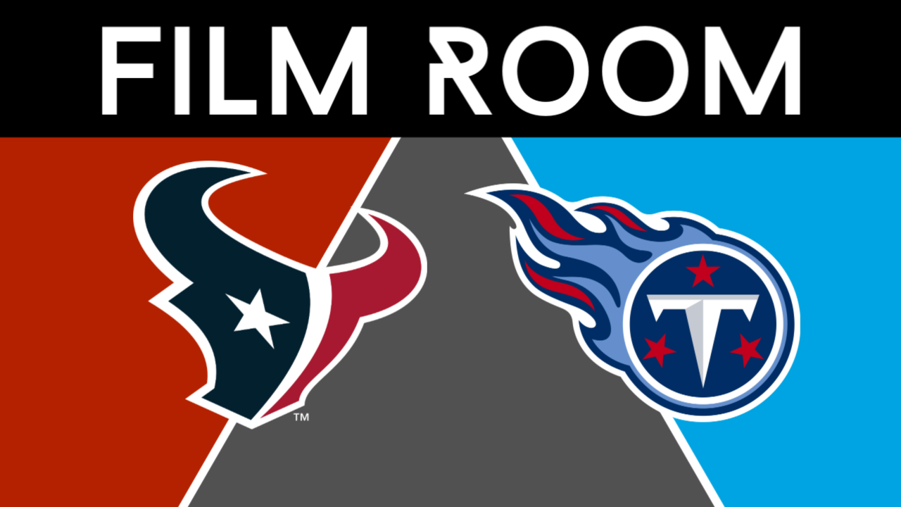 Film Room: Texans Top Titans