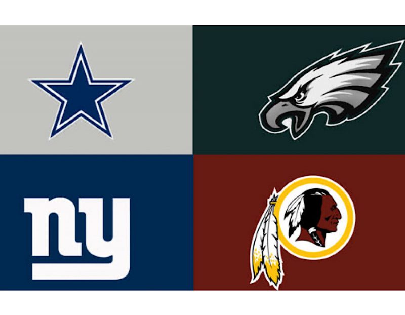 Division Breakdown: NFC East