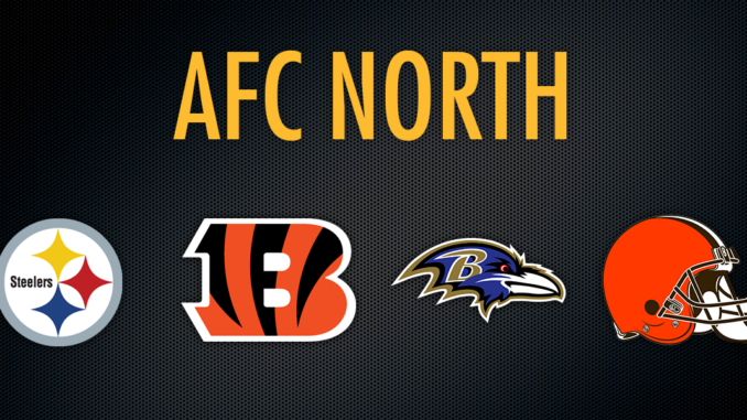 Divisional Breakdown -AFC North