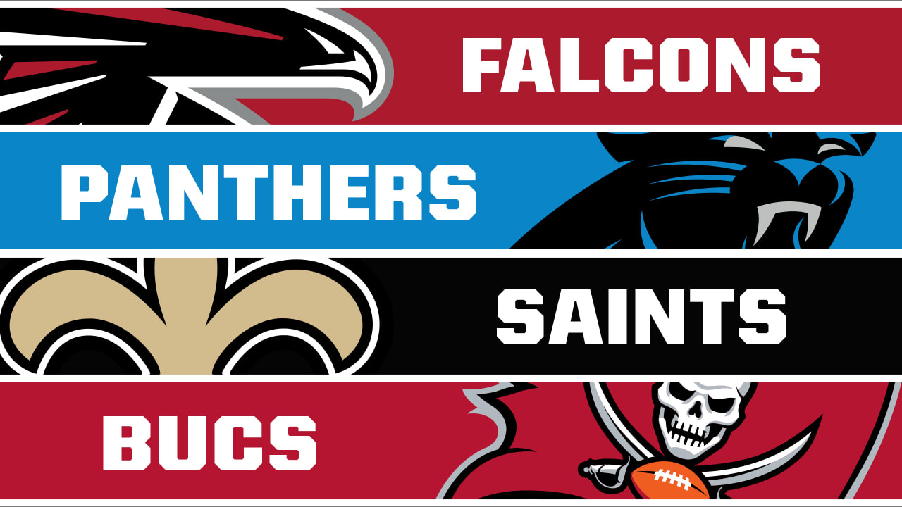 Division Breakdown: NFC South