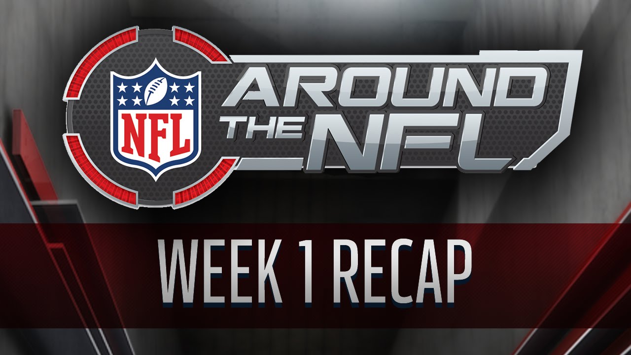 Week 1 Recap