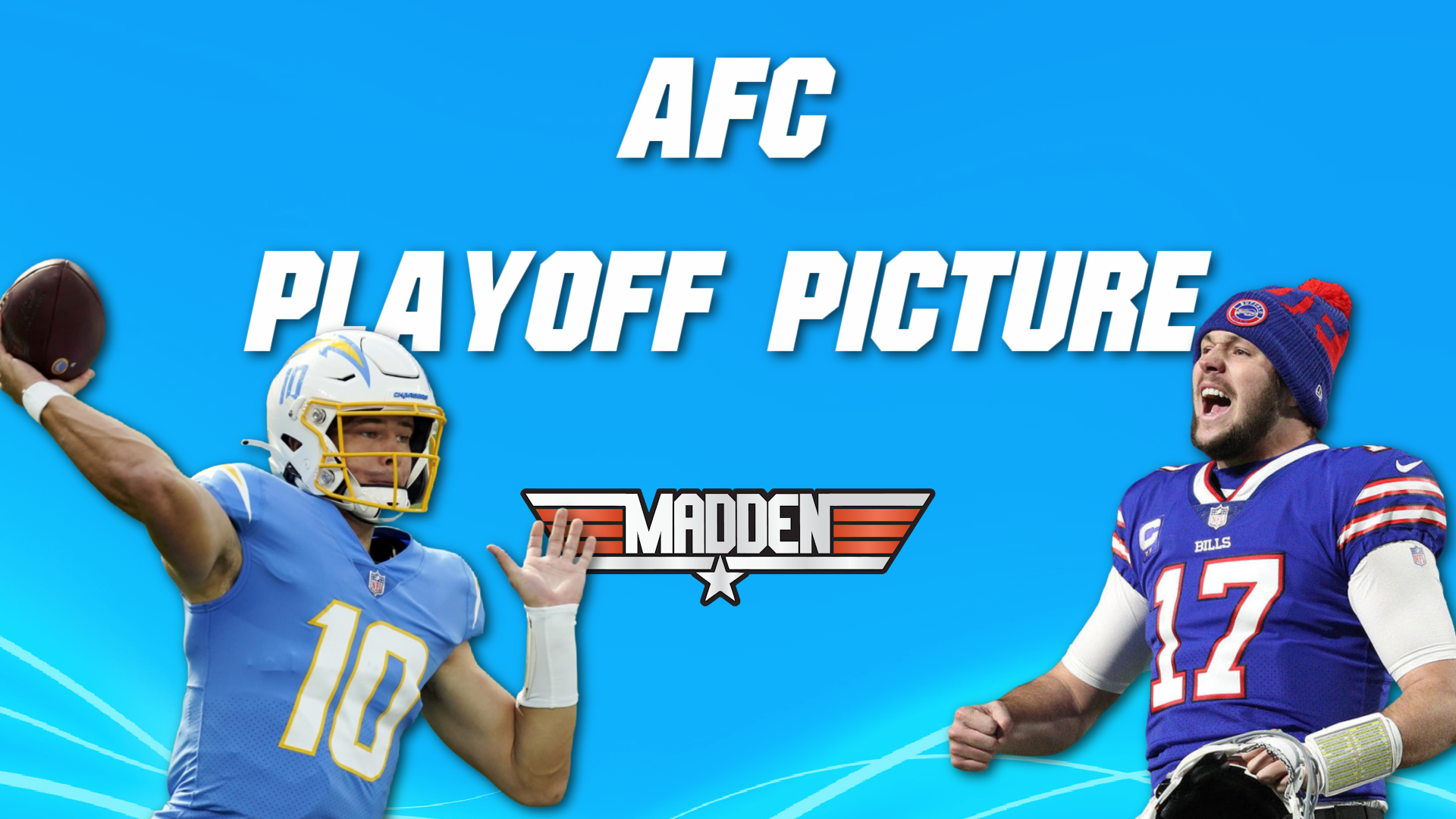 AFC Playoff Race Hits Final Stretch