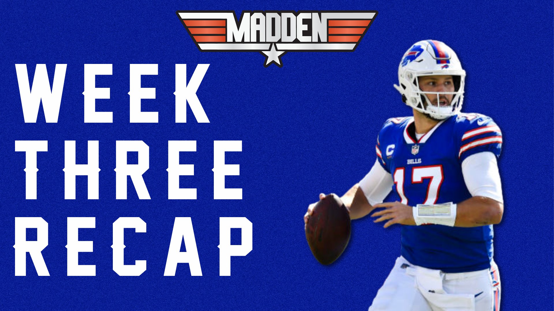 Week 3 Recap: An MVP Candidate Emerges