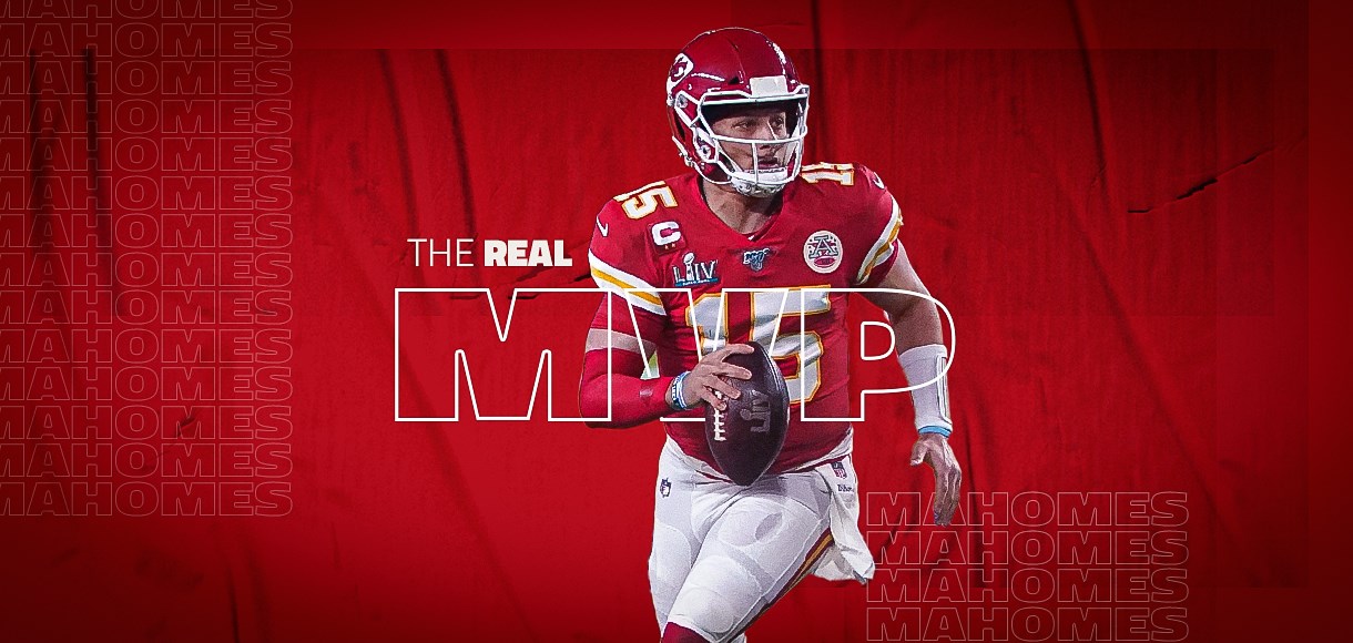 Mahomes Leads MVP Race Through Week 5