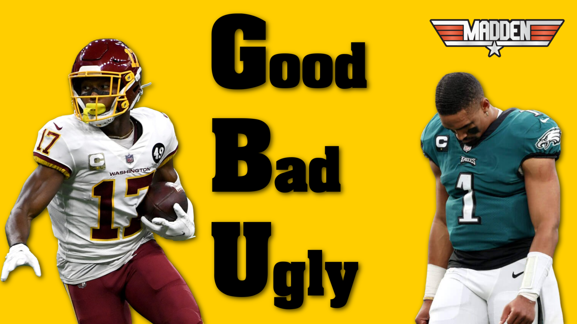 The Good, Bad, and Ugly from NY Giants vs. Washington Football Team